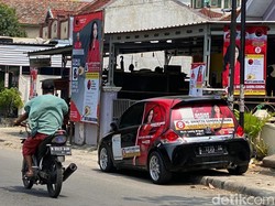 Rumah Kepala SMP Negeri di Brebes Jadi Posko Pemenangan Bacaleg
