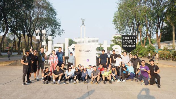 RUN2RISE Cole Haan & Kanmo Group