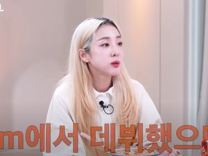 Blak-blakan Sandara Park: Kupikir Aku Bisa Lebih Sukses di SM Entertainment