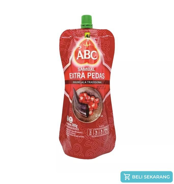 Saus Sambal ABC
