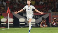 Scott McTominay, 7 gol buat Skotlandia. Foto: AFP/RAUL MEE