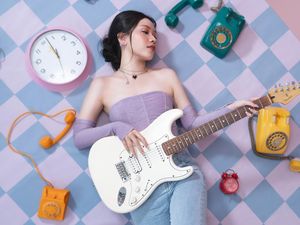 Seby Comeback Usai 2 Tahun Vakum dengan Single Baru 00.00