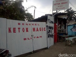 Segini Estimasi Biaya Ketok Magic dan Waktu Pengerjaannya