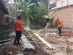 Warga Masih Takut Meski Semburan Gas dari Sumur di Bogor Sudah Berhenti