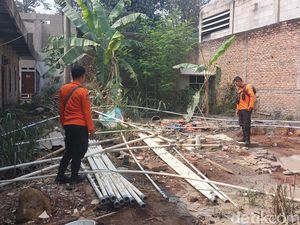 Camat: Sumur Bor Semburkan Gas di Bogor Tak Berizin, Dibuat untuk Indekos Camat: Sumur Bor Semburkan Gas di Bogor Tak Berizin, Dibuat untuk Indekos