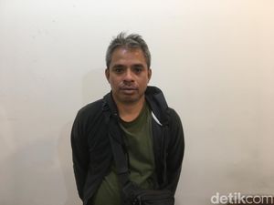 Seorang Warga Lapor Kehilangan Dompet Seorang Warga Lapor Kehilangan Dompet