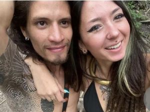 Kekasih Influencer yang Diarak Hamas Ikut Hilang, Kirim Pesan Mengerikan