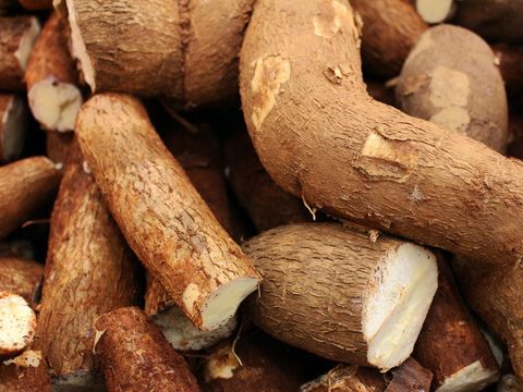 Singkong/Foto: Pexels/Daniel Dan