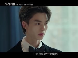 Song Kang Tirus Bikin Pangling di Drakor My Demon, Ini Cerita Dietnya