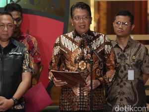 Kejagung Bicara Kemungkinan Menpora Diperiksa Lagi soal Korupsi BTS