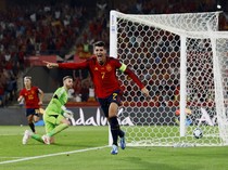 Balas Dendam! Spanyol Libas Skotlandia 2-0 di Kualifikasi Euro 2024