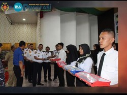 STIP Jakarta Beri 8.000 Sertifikat Basic Safety Training ke Masyarakat