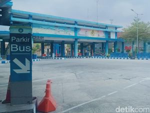 Terminal Klaten Sepi, Bus AKAP Naik-Turunkan Penumpang di Luar Diduga Sebabnya