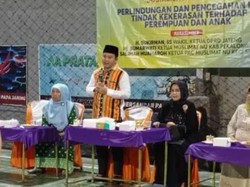 Waka DPRD Jateng Sosialisasikan Pencegahan Kekerasan pada Perempuan-Anak