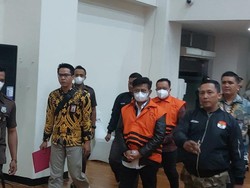 Direktur Kementan Tersangka Kasus Korupsi Juga Ditahan!