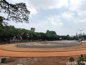 Tips Olahraga Aman Saat Panas Menyengat di Cekungan Bandung