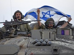 Israel Klaim Temukan Sejumlah Mayat yang Diculik Hamas di Jalur Gaza