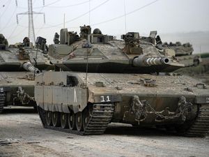 Israel Serukan Penduduk Kota Gaza Tinggalkan Rumah, Invasi Dimulai?