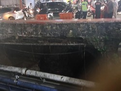 Tebing Jembatan Tajur Bogor Longsor: Penyebab hingga Dampak