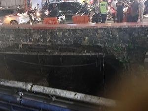Tebing Jembatan Tajur Bogor Longsor: Penyebab hingga Dampak Tebing Jembatan Tajur Bogor Longsor: Penyebab hingga Dampak