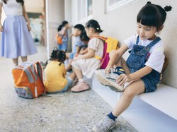 Kata Pakar UI: Makin Banyak Teman, Siswa Makin Semangat ke Sekolah