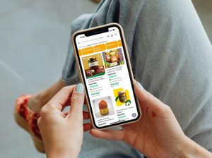 Kisah Inspiratif Penjual Sayur & Sambal Jaga Ketahanan Pangan Lokal