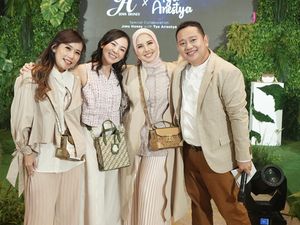 Tya Ariestya dan Bisnis Barunya Lagi