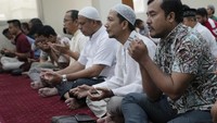 Bacaan Doa Khutbah Kedua dan Penutup Khutbah Jumat