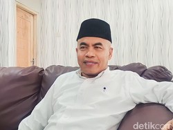 DMI Perintahkan Seluruh Masjid di NTB Khotbah Soal Palestina