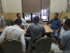 Masriah Terus Berulah, Wiwik Kembali Ngadu ke Satpol PP Masriah Terus Berulah, Wiwik Kembali Ngadu ke Satpol PP
