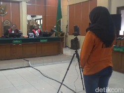 Yunita Terdakwa Pencabulan 17 Anak di Jambi Divonis 11 Tahun Bui