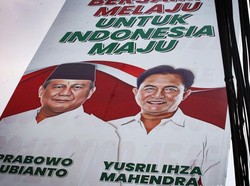 Survei LRP Ungkap 3 Keunggulan Yusril Ihza Mahendra Jadi Cawapres Prabowo