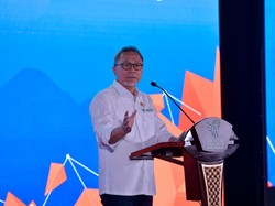 Bursa CPO Resmi Meluncur, Mendag Harap RI Jadi Barometer Harga CPO Dunia