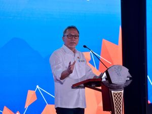Sejumlah Menteri Diisukan Mundur, Zulhas: Kabinet Solid, Jangan Bikin Isu! Sejumlah Menteri Diisukan Mundur, Zulhas: Kabinet Solid, Jangan Bikin Isu!