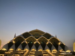 Jadwal Sholat Kota Bandung Hari Ini, Selasa 17 Desember 2024