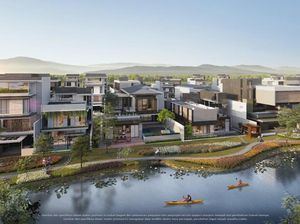 Podomoro Park Bandung Hadirkan Dharmapuri, Hunian Tepi Danau