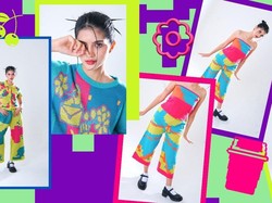 Bertjorak Hadirkan Koleksi Fesyen Kekinian dan Penuh Warna