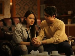 Amanda Manopo dan Aliando Beradu Akting Lewat Indigo