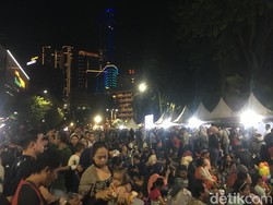 Ribuan Warga Jatim Antusias Nikmati Kuliner di Pesta Rakyat Provinsi Jatim