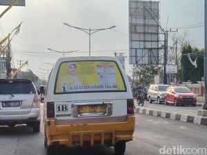 Duh! Bacaleg di Majalengka Mulai Curi Start Kampanye Pakai APS Duh! Bacaleg di Majalengka Mulai Curi Start Kampanye Pakai APS