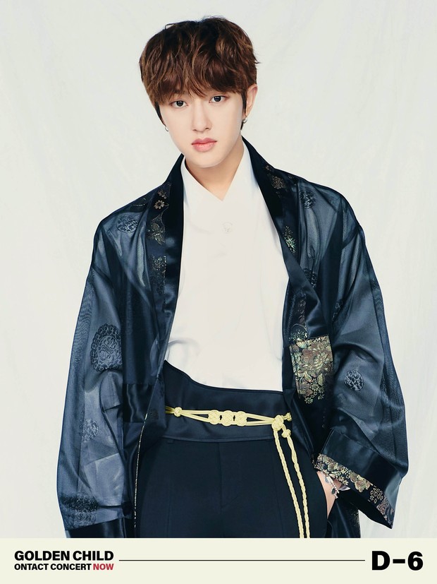 Bong Jaehyun / Foto : x.com/GoldenChild