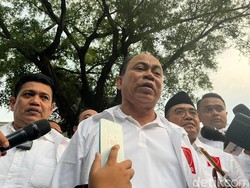 Projo Ungkap Ganjar Sempat Masuk Usulan Cawapres Prabowo di Bali