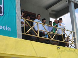 Resmikan Posko Perubahan Magetan, Cak Imin: Akan Dibuat di Mana-mana