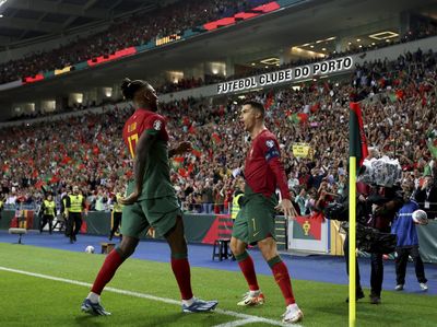 Galaknya Portugal di Kualifikasi Piala Eropa 2024