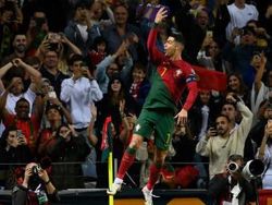 Top! Cristiano Ronaldo 125 Gol Internasional, Bawa Portugal ke Euro 2024