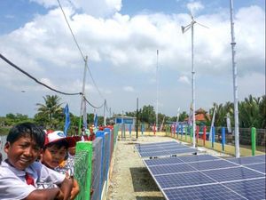 Kurangi 565 Ribu Ton Emisi, Energi Bersih Pertamina Jangkau 63 Desa