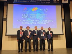 Kontribusi di Cyber Security ASEAN-Jepang, Dosen UI Diganjar Penghargaan