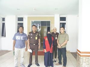 Korupsi Rp 331 Juta, Eks Bendahara Desa di Bangka Jadi Tersangka