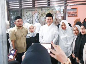 Cara Waka MPR Fadel Muhammad Jaga Silaturahmi ke Masyarakat Gorontalo