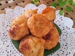 Geguduh Camilan Khas Lampung Berbahan Pisang, Ini Resep-Cara Buatnya